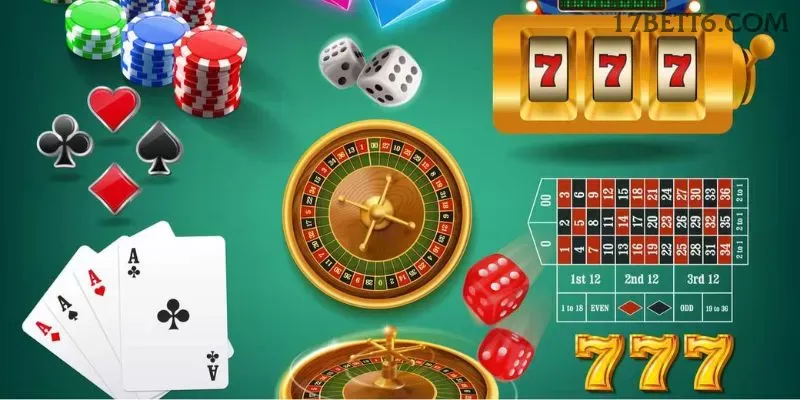 Configurações úteis dentro do app 17bet